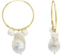 Boucles d'oreilles Alisei Femme in Argent O373